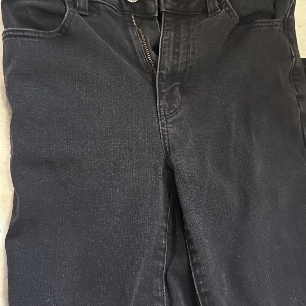 American Eagle Outfitters Women's Black Skinny Jeans